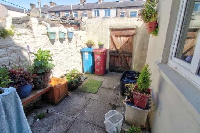 Yard To The Rear
