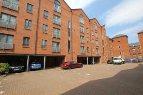 Flat 22, 1875 Bakers Court, Steam Mill Street, Chester CH3 5AD
