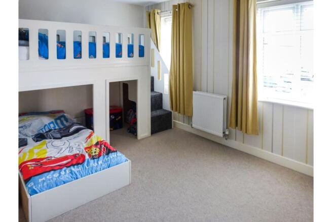 Bedroom Two