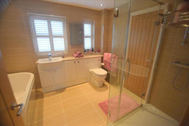 JACK AND JILL BATHROOM
