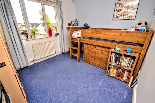BEDROOM TWO