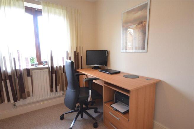 Bedroom 4/Study