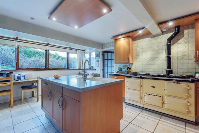 Breakfast Kitchen...