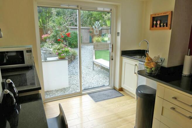 Kitchen/Dining Ro...