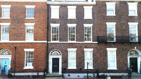 Rodney Street, Georgian Quarter, Liverpool.