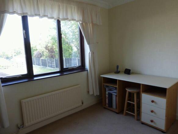 Study / Dining Room