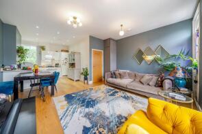 Flat First And Second Floors, 95, Norroy Road, London SW15 1PH