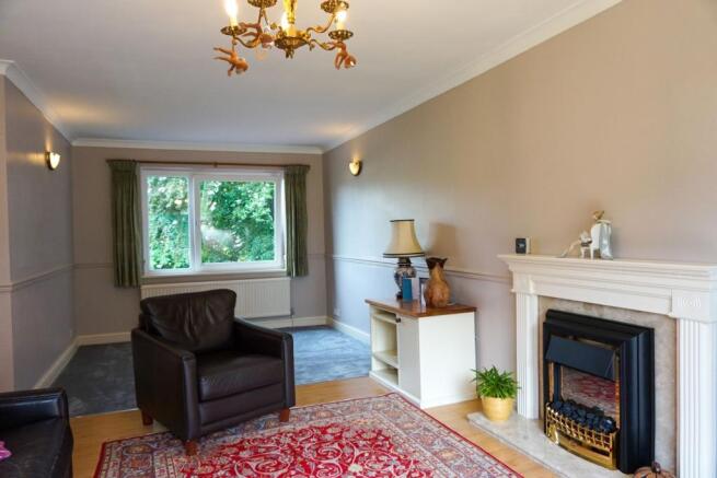 Lounge/Dining Room