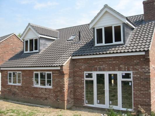 Rear Aspect