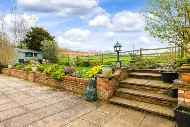 PATIO AREA