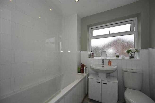 Family bathroom