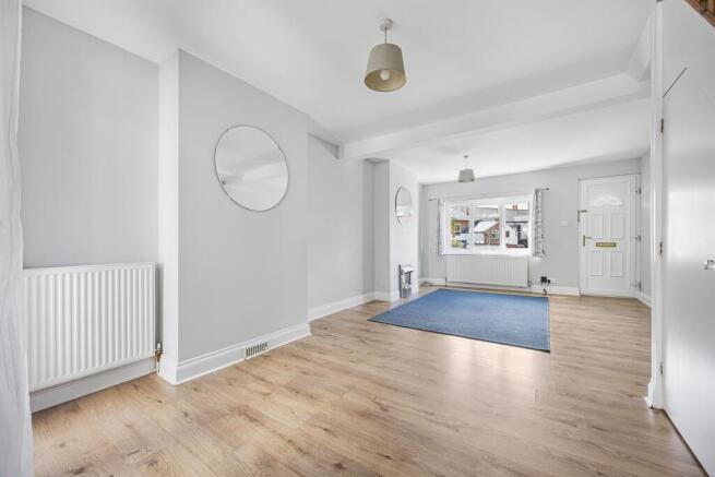 Living/Dining Room