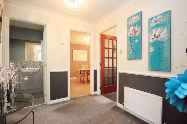 Entrance Hallway
