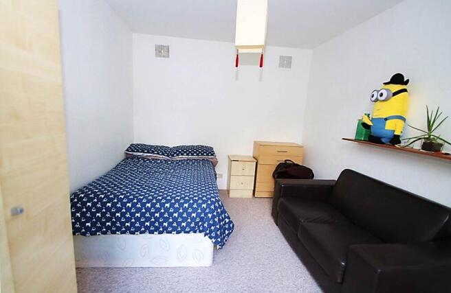 Three Double Bedrooms