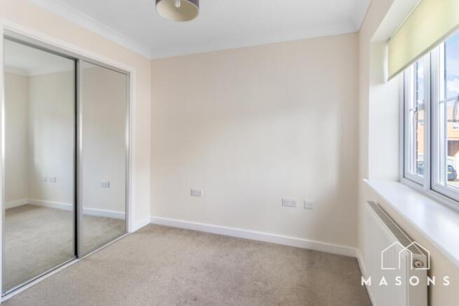 Bedroom one