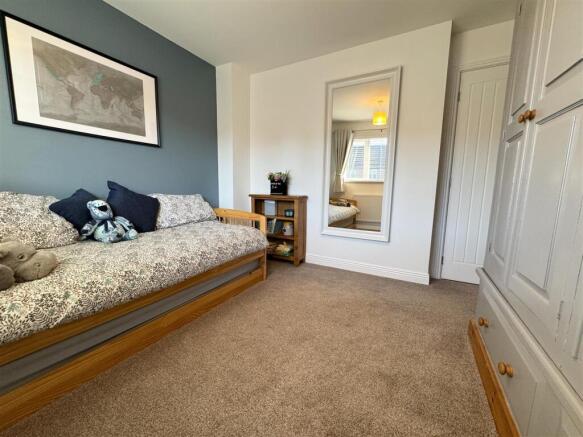 BEDROOM TWO