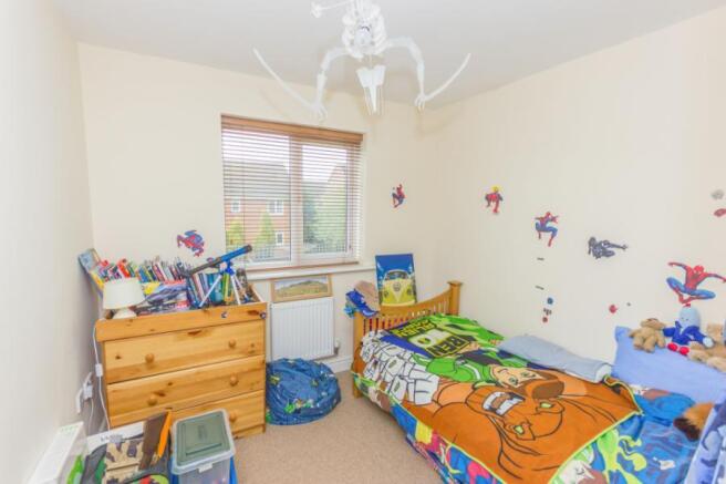 Bedroom Three