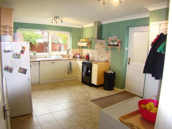 Kitchen/Breakfast Rm