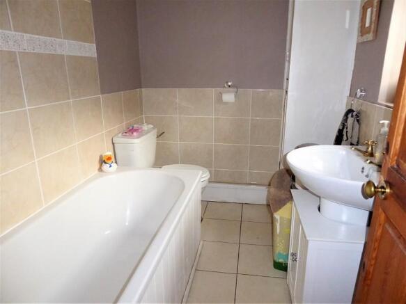 Family Bathroom