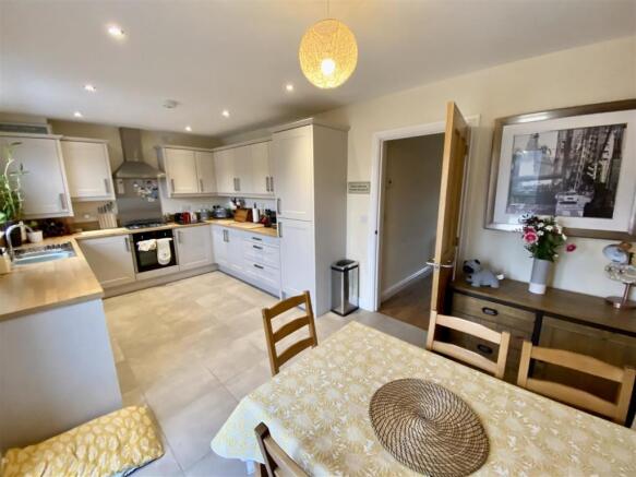 Kitchen/Diner