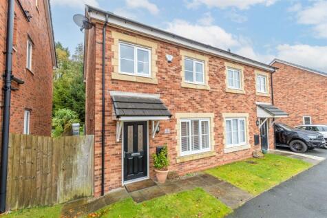 Shakerley Close, Oakmere, Northwich