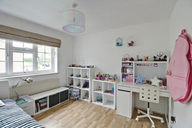 Bedroom 2 (Double)