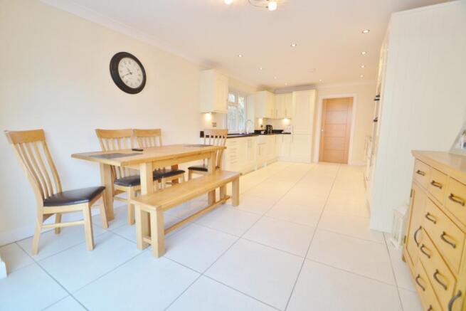 Kitchen Diner