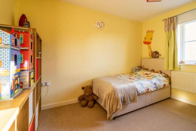 Bedroom 2 (Double)