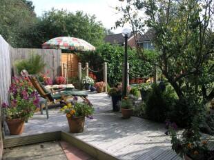 Decking