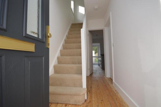 Entrance hall