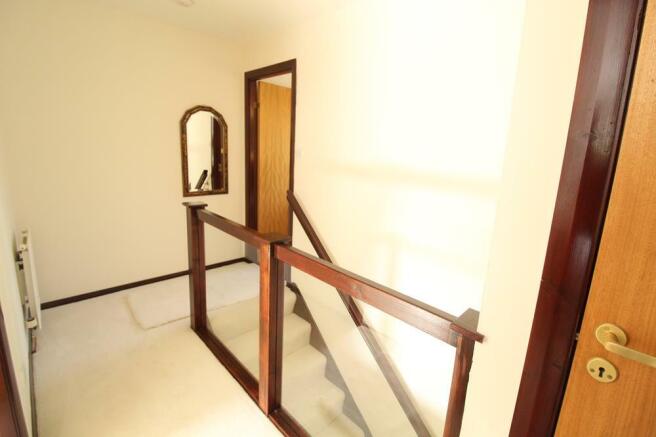 Upper Hallway