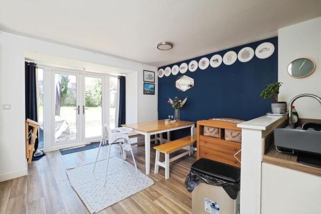 Living/Dining Room