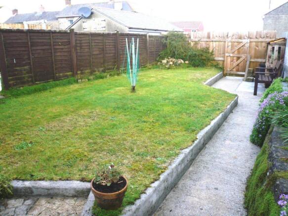 Front Garden