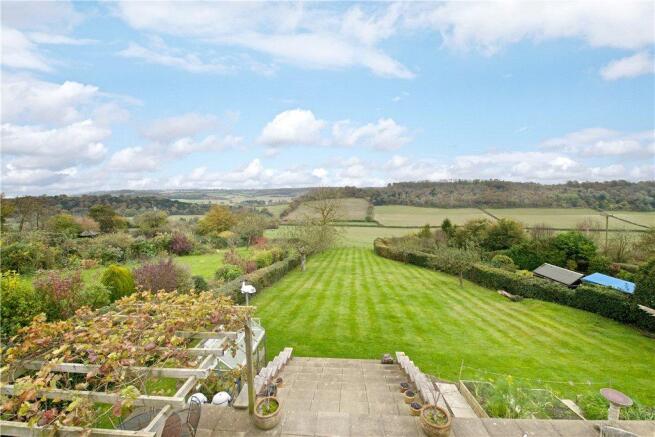 Garden and View