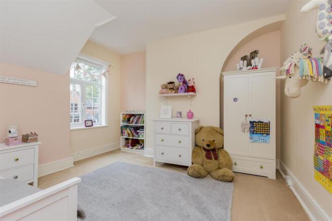 Bedroom Three