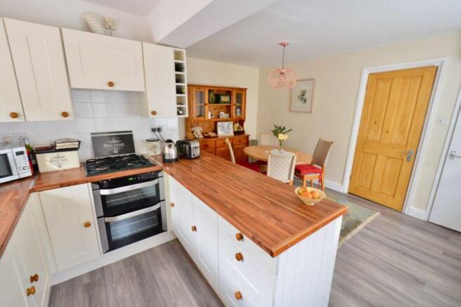 Kitchen Diner
