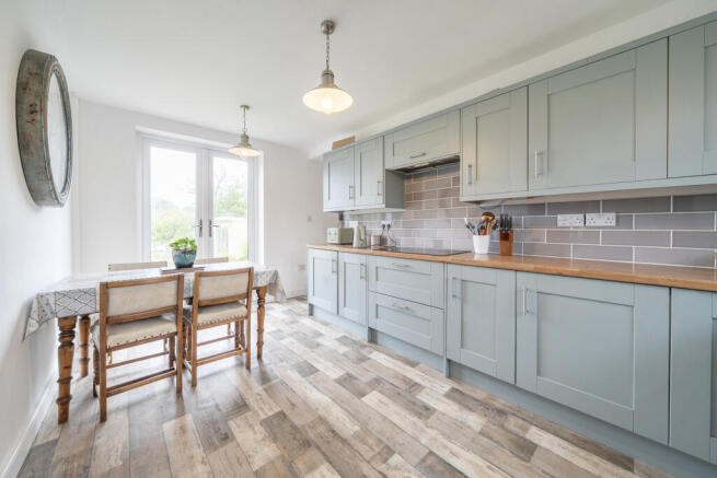 Kitchen / Dining Room