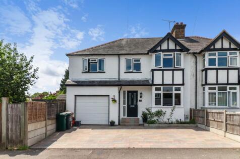 The Crescent, Abbots Langley, WD5