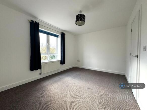 Back Bedroom