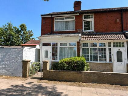 Stuarts Road, Birmingham, West Midlands, B33