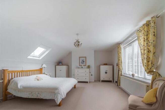 Double Bedroom