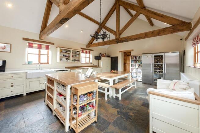 Kitchen/Breakfast