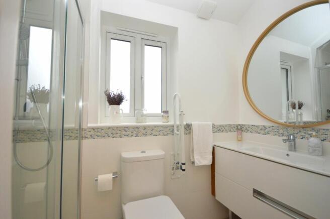 DOWNSTAIRS SHOWER ROOM