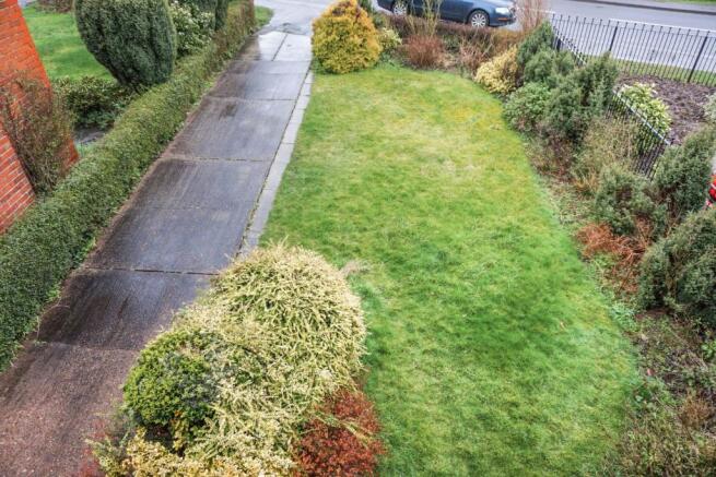 Front Garden