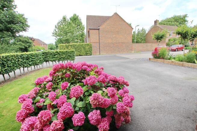 FRONT GARDEN