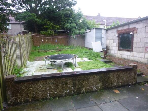 Back Garden