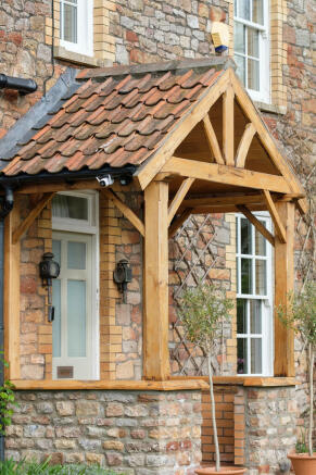 Oak Porch