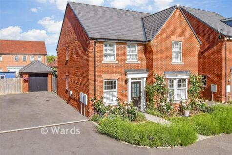 Lade Drive, Staplehurst, Kent