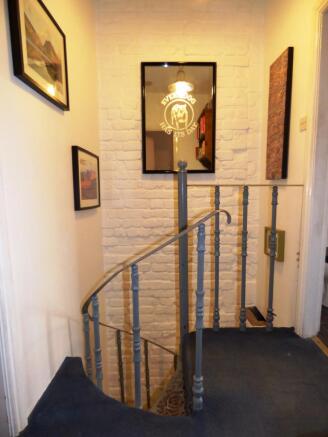 Spiral Staircase