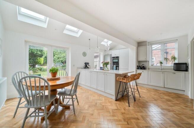 Open Plan Living